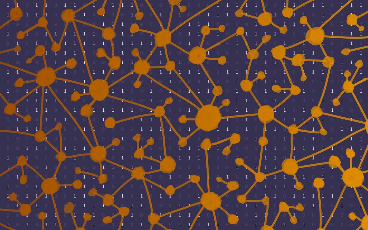 Networks are math squares disguised as drawings