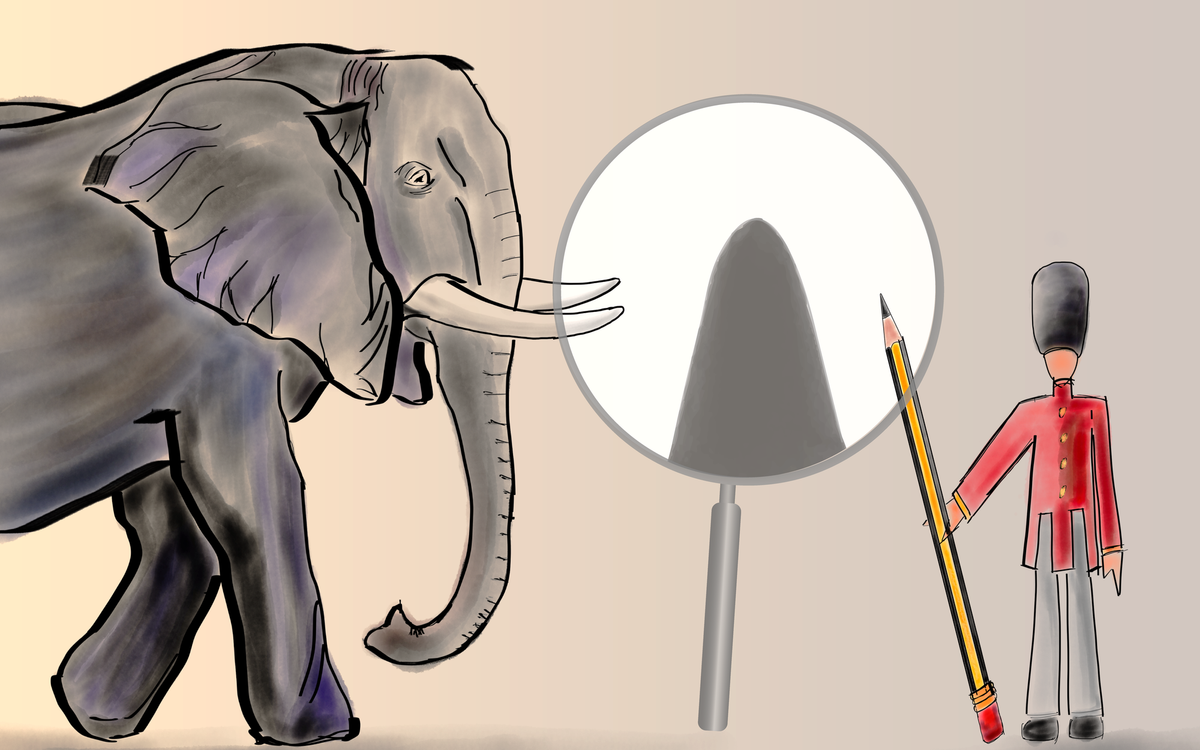 Stingers and spikes across nature have the same shape. Here's why.