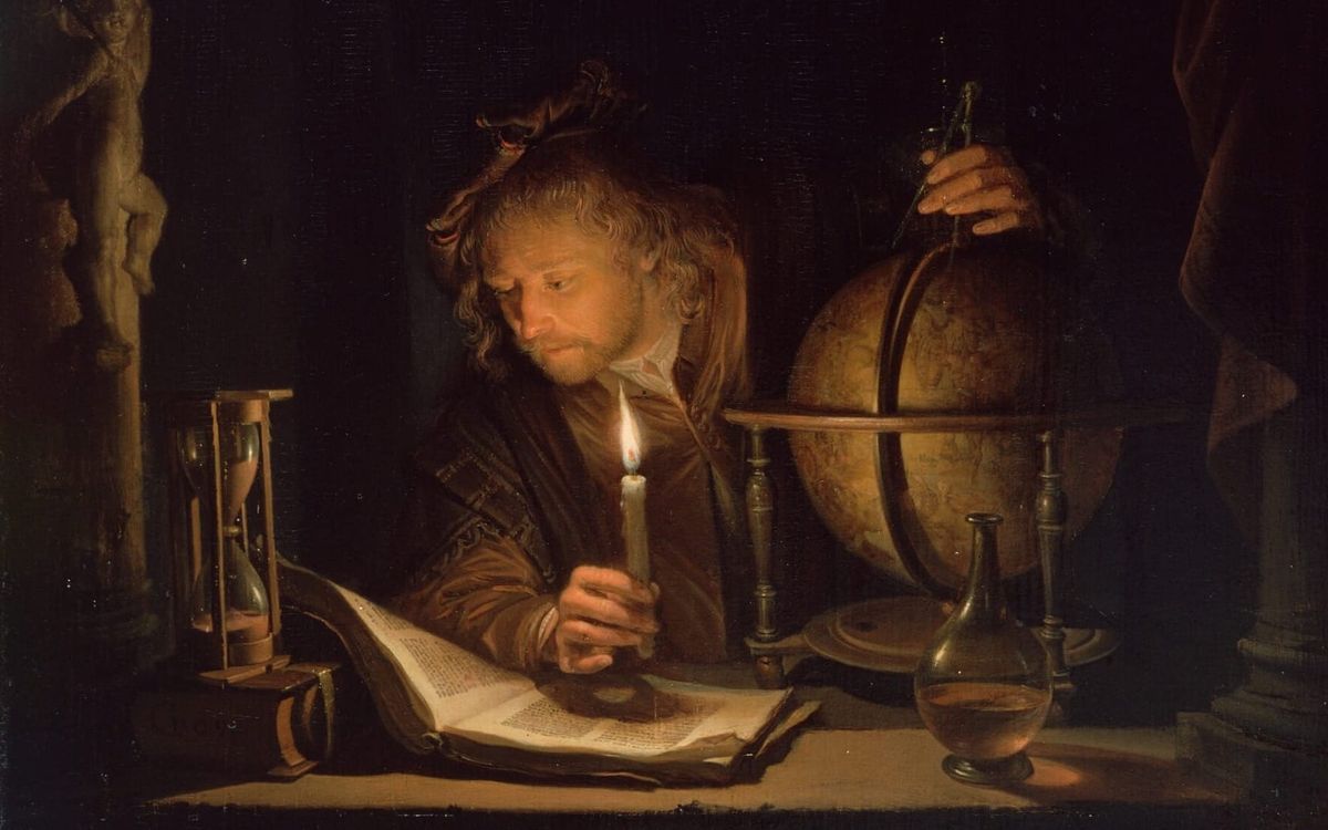 I want to do more than write science entertainment