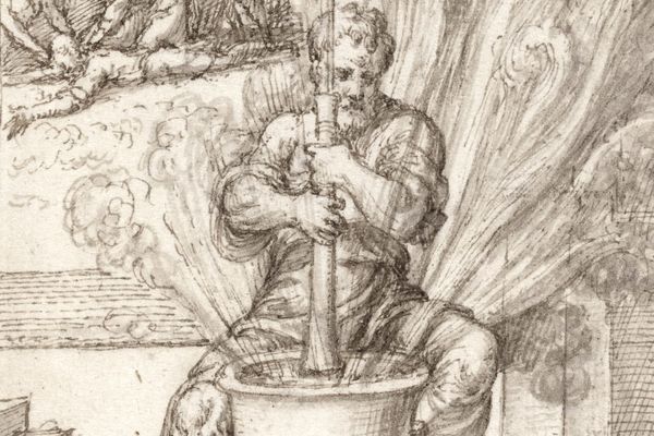 I'm trying something new here.