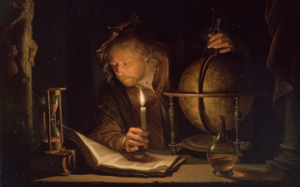 I want to do more than write science entertainment