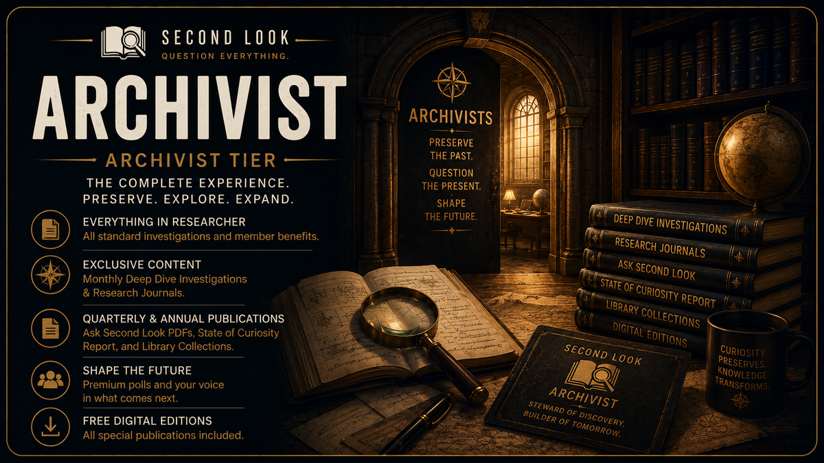 📜 Historical Investigations (HI) Archivist