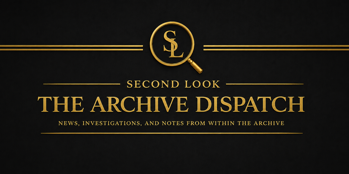 Receive the Dispatch