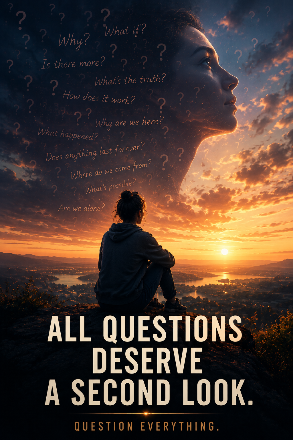 Every Answer Begins with a Question
