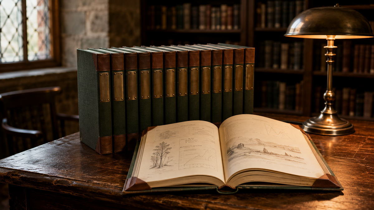 Monthly Research Journals