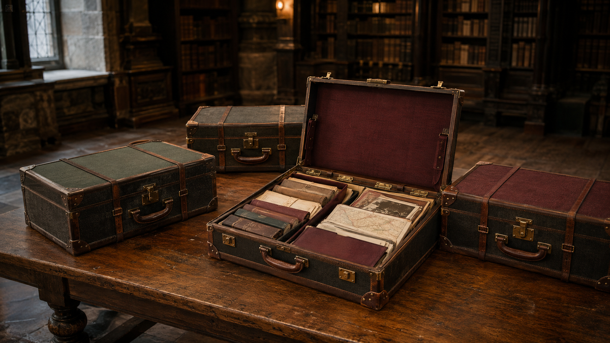 Quarterly Library Collections