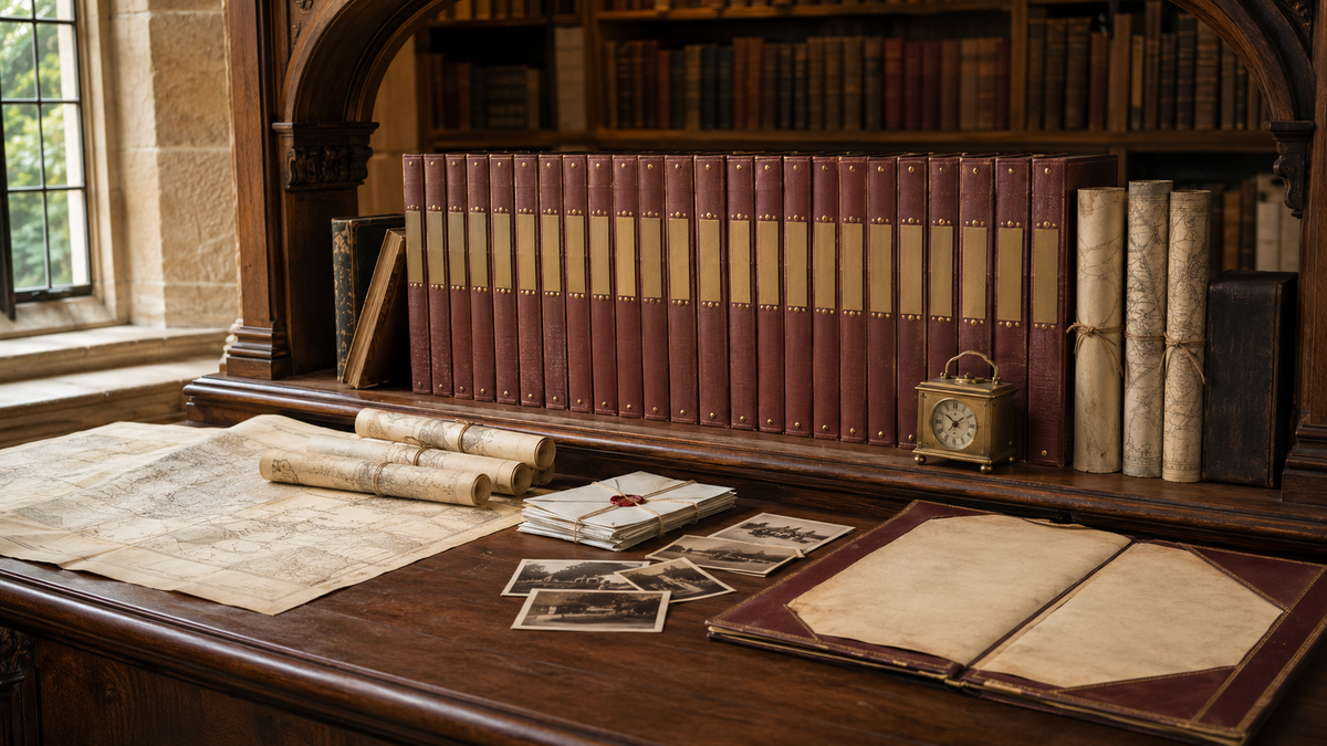 📜 Historical Investigations (HI) Investigator