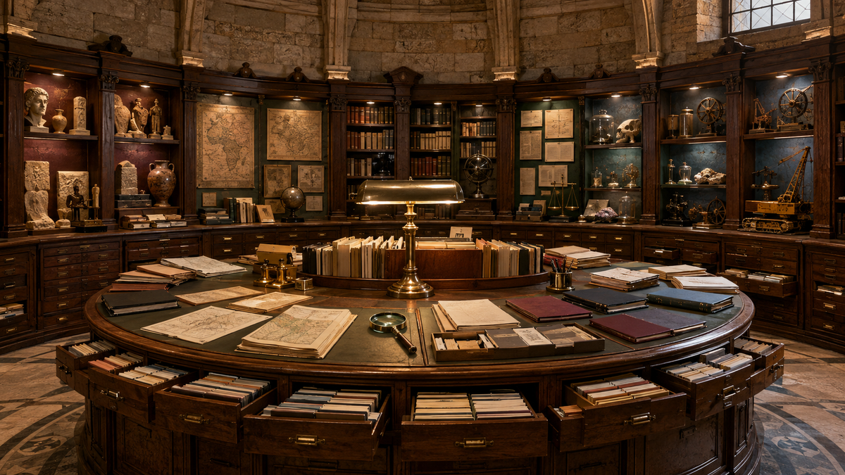 Investigation Library
