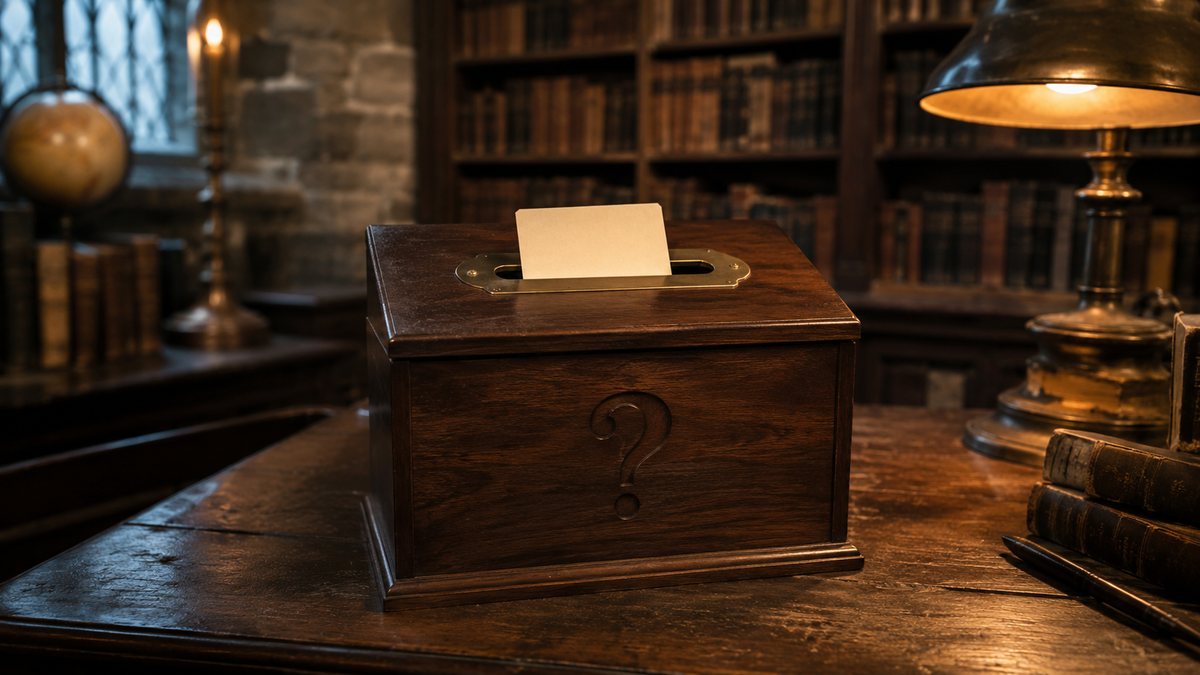 The Question Box