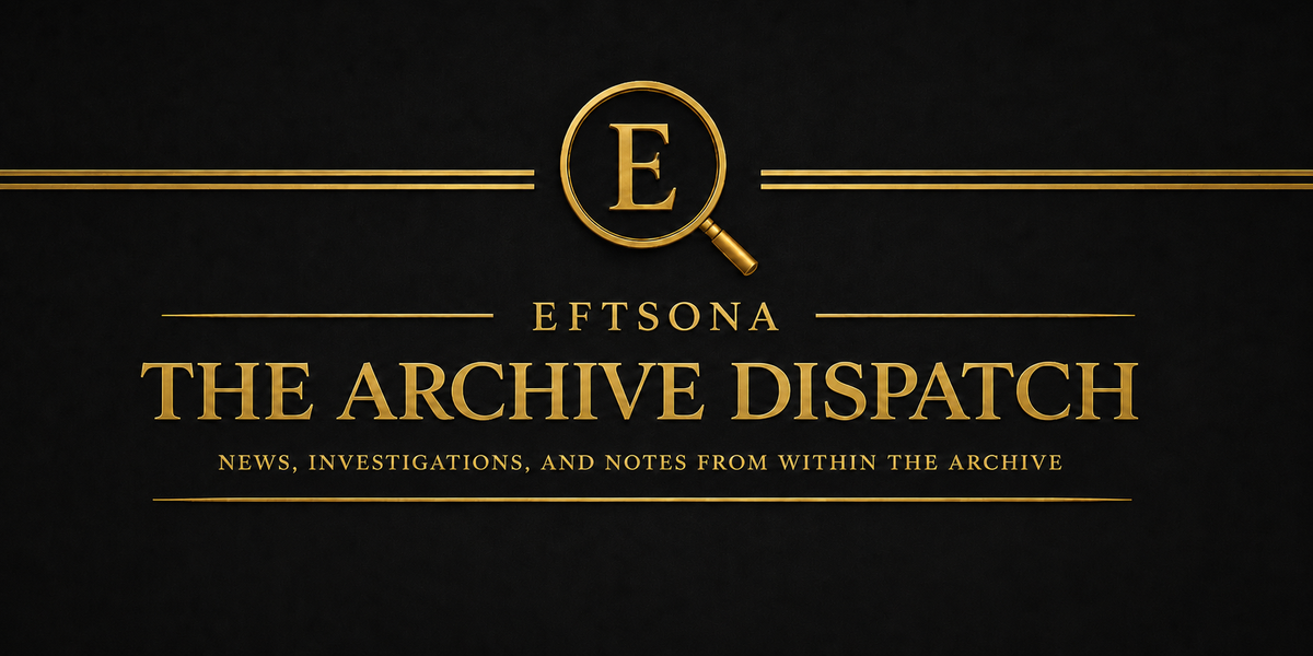 Receive the Dispatch