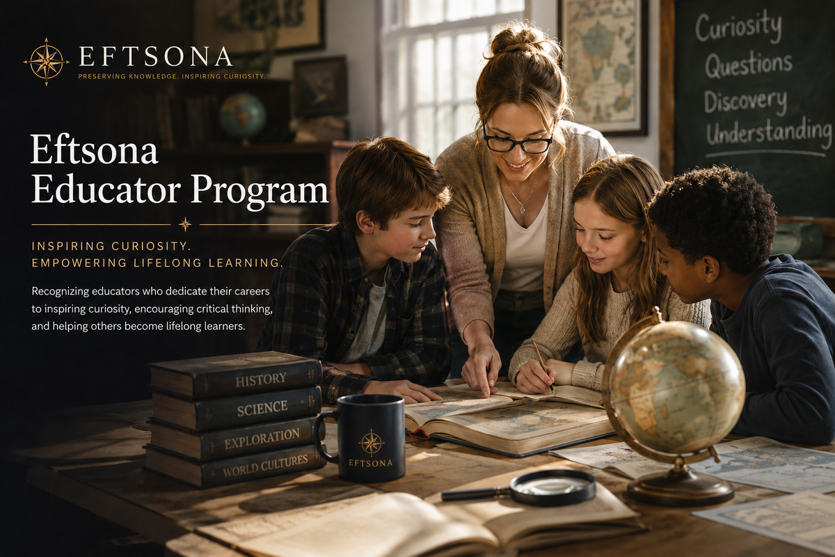 Eftsona Educator Program