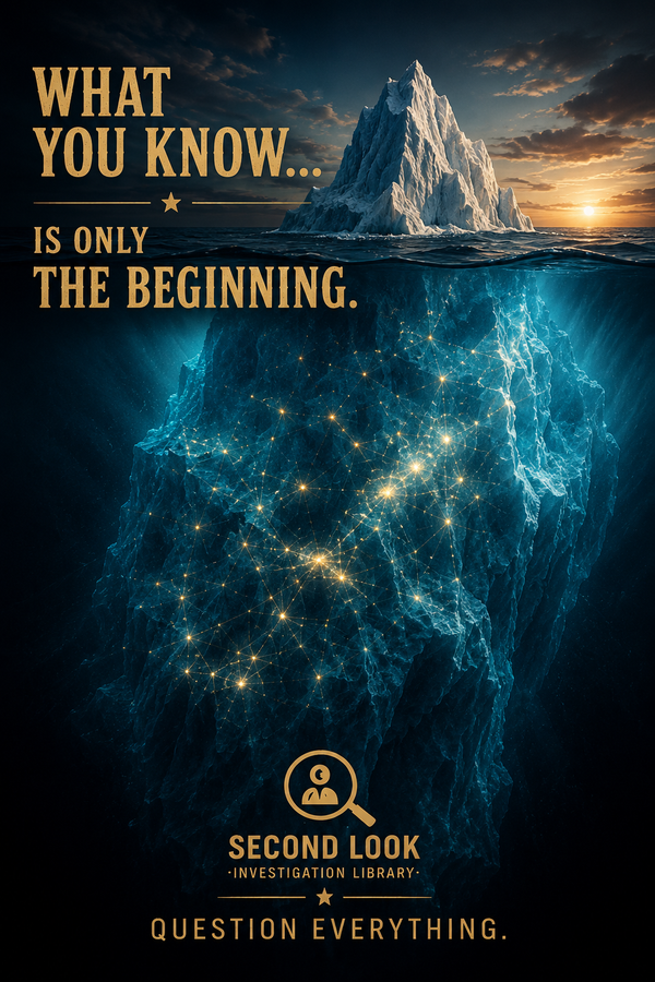 What You Know... Is Only the Beginning.