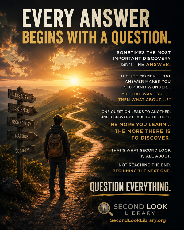The Next Question Changes Everything