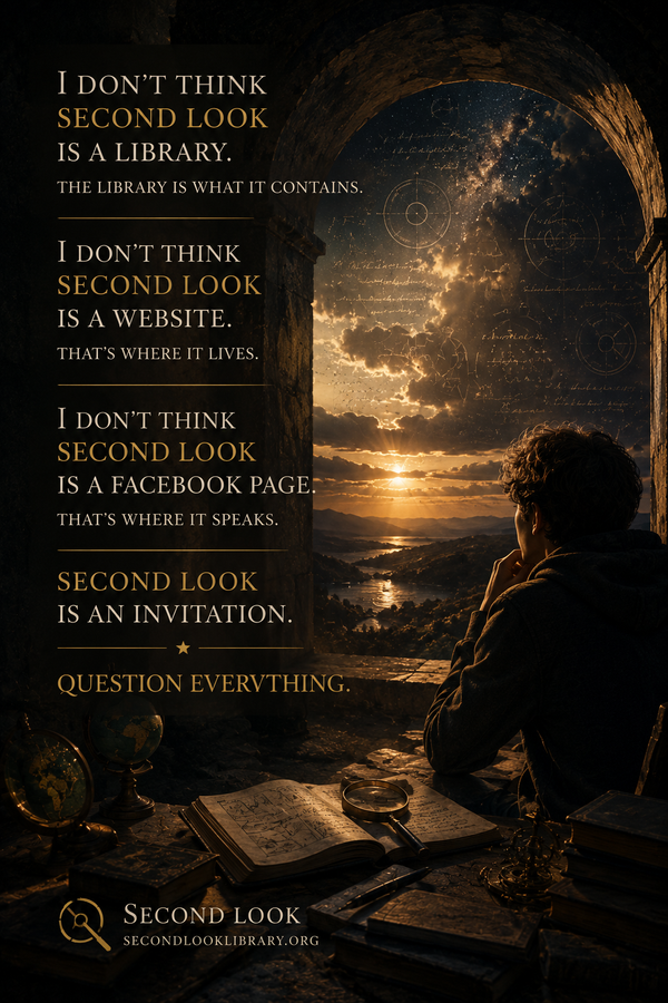 Never Lose Your Curiosity