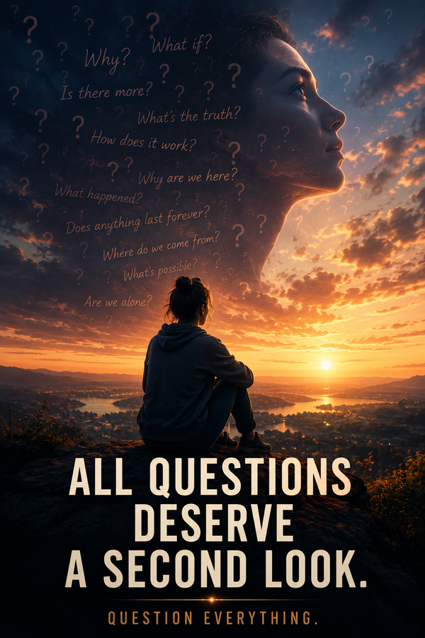 Every Answer Begins with a Question