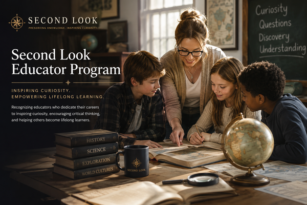 Introducing the Second Look Educator Program