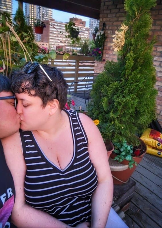 Falling in Love at The End of The World