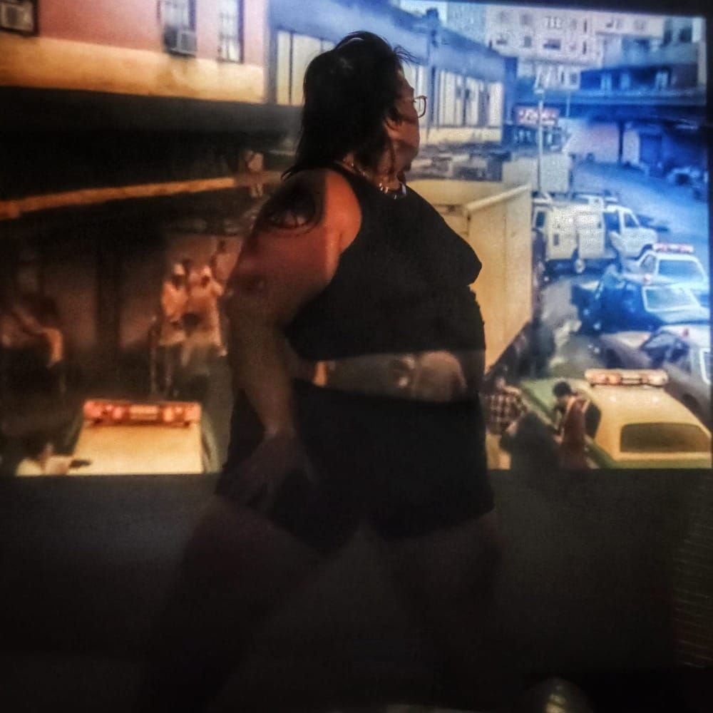 Audience is Everything (GEOGRAPHIES OF PUBLIC SEX, 2024)