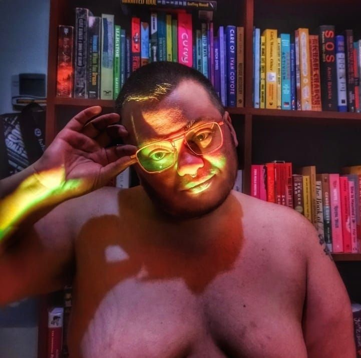 Morale Boosting Nudity for Turbulent Times