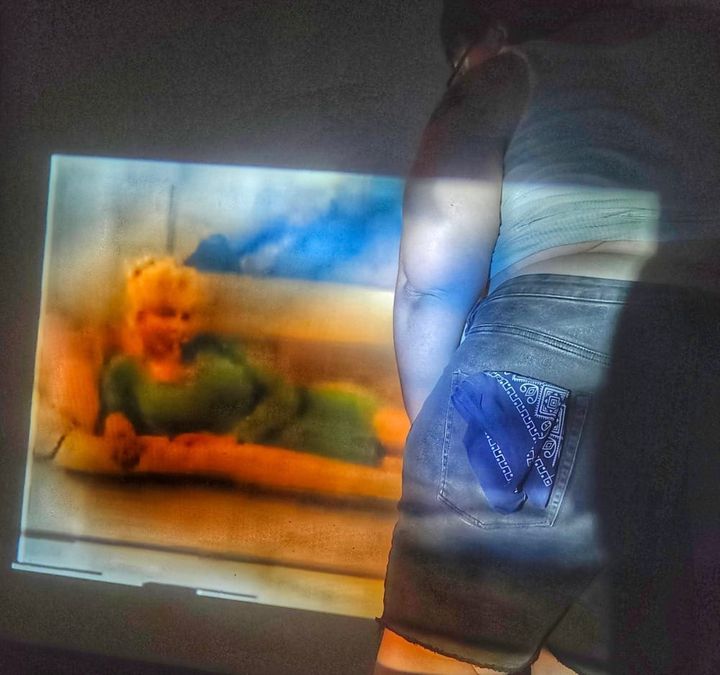 Linda/Les and Annie and Me (LINDA/LES AND ANNIE, 1989)