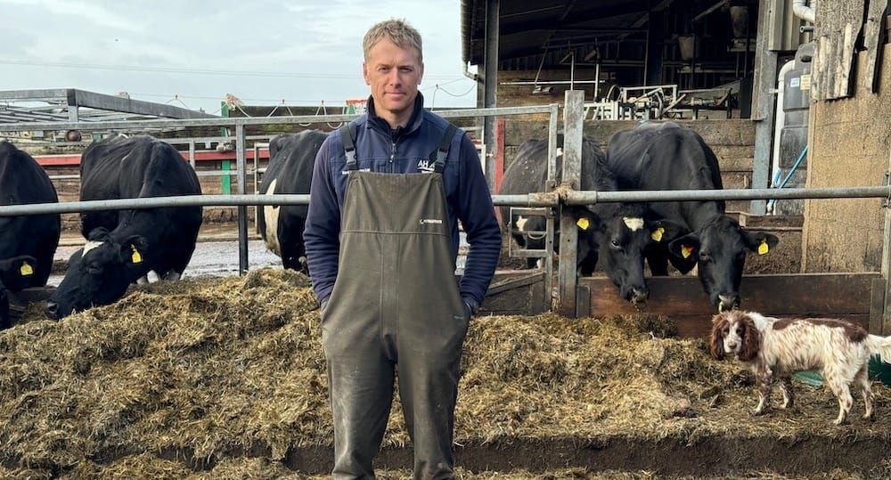 Meet the High Weald Farmers: Dan Burdett