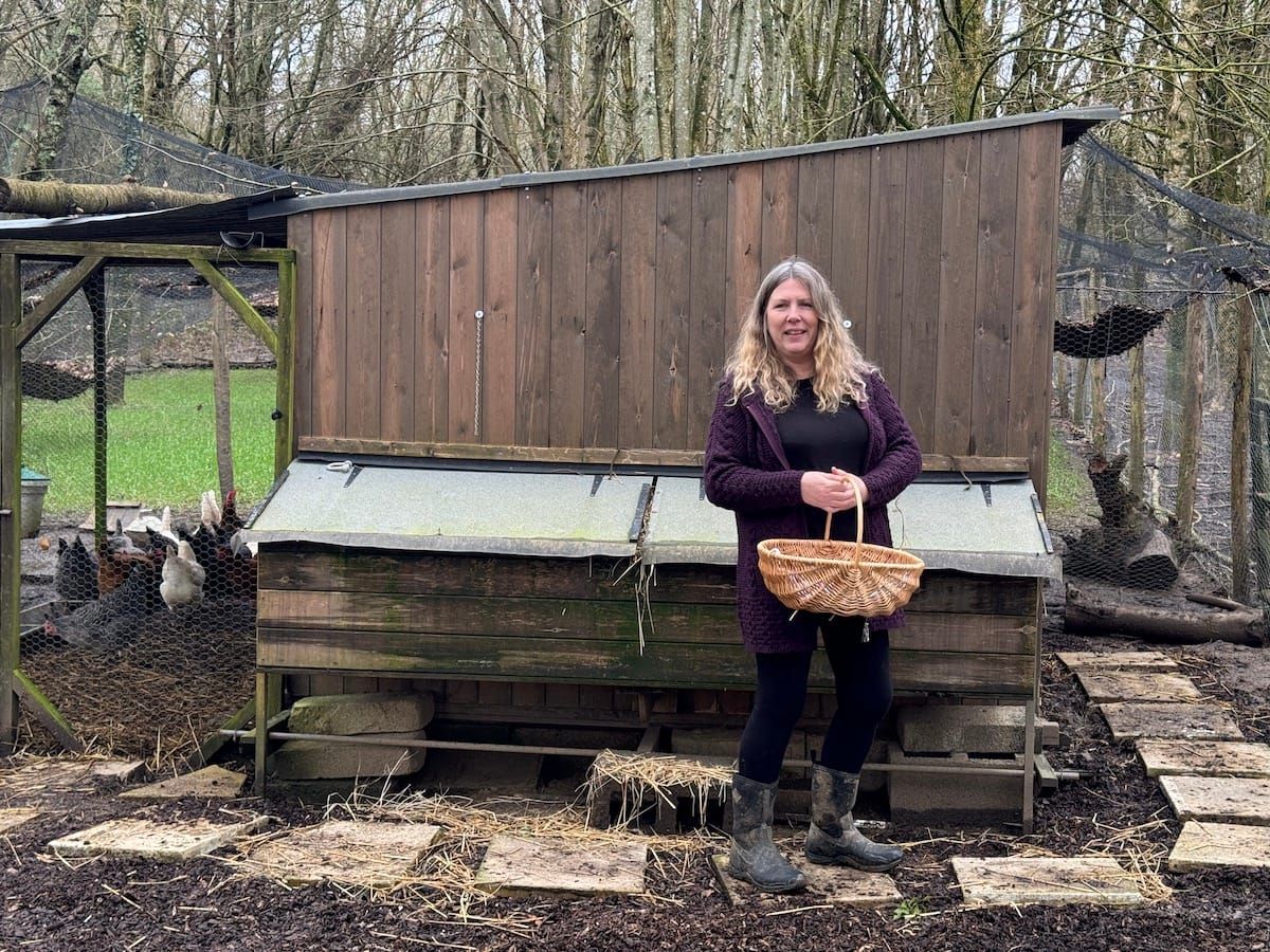 Meet the High Weald Farmers: Dr Joanna Gore