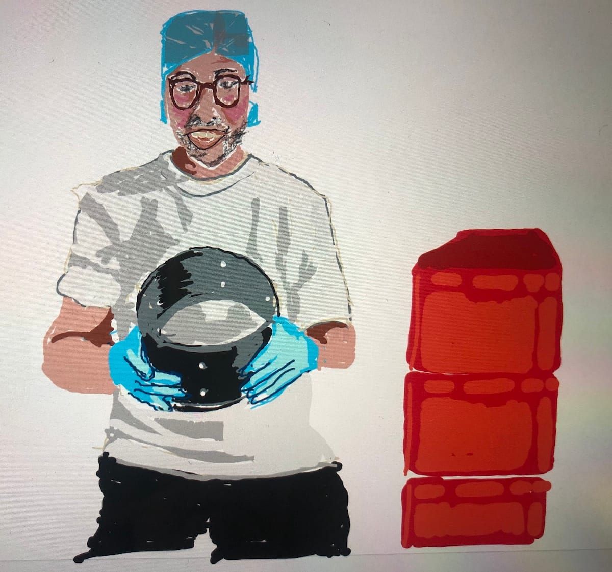 Q&A with Hazel & Martin Tkalez from The Pevensey Cheese Company