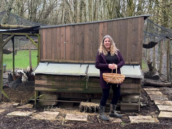 Meet the High Weald Farmers: Dr Joanna Gore