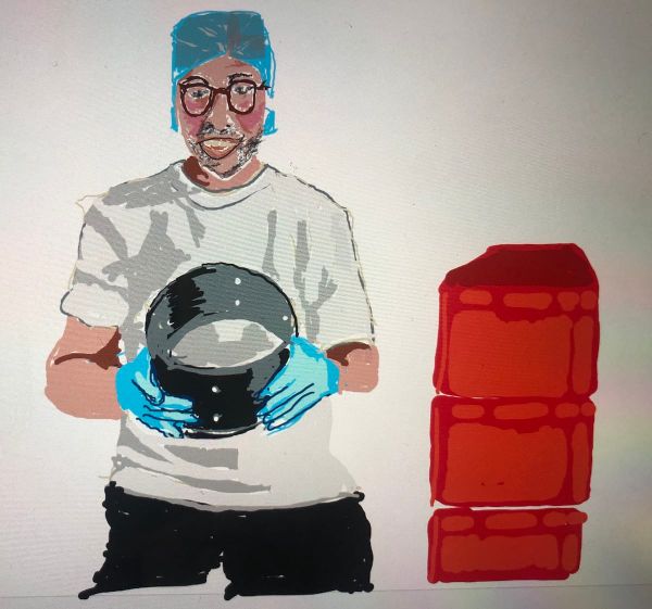 Q&A with Hazel & Martin Tkalez from The Pevensey Cheese Company