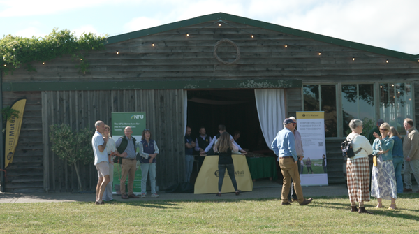 An Evening of Farming Stories at Montague Farm