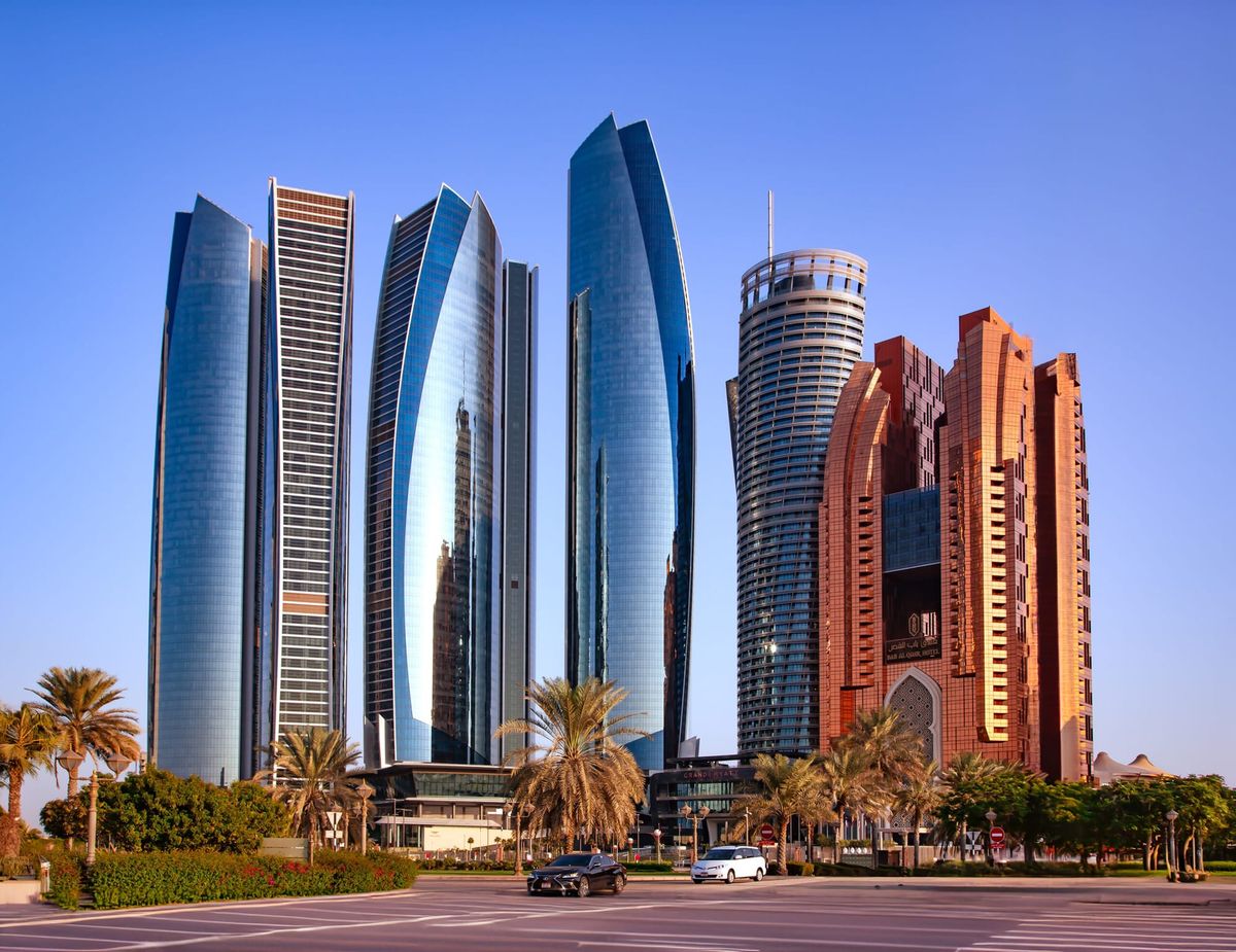 Why Abu Dhabi Real Estate Is Gaining Momentum?