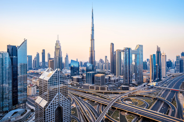 Top 5 Neighborhoods to Invest in Dubai in 2025