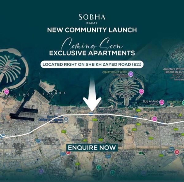 Sobha Central Downtown:
