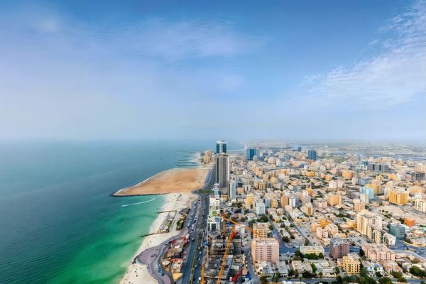 Discover Ajman – A Perfect Blend of Culture, Nature, and Affordability