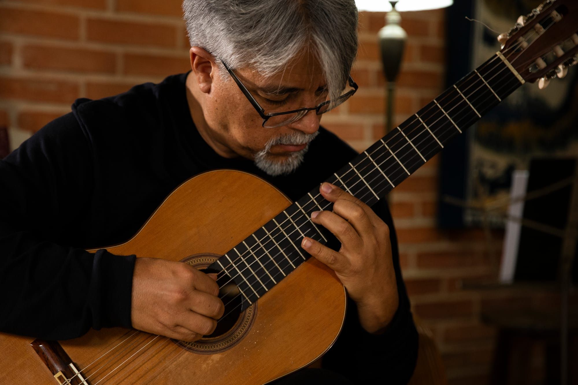 Néstor Viloria, Guitarra venezolana