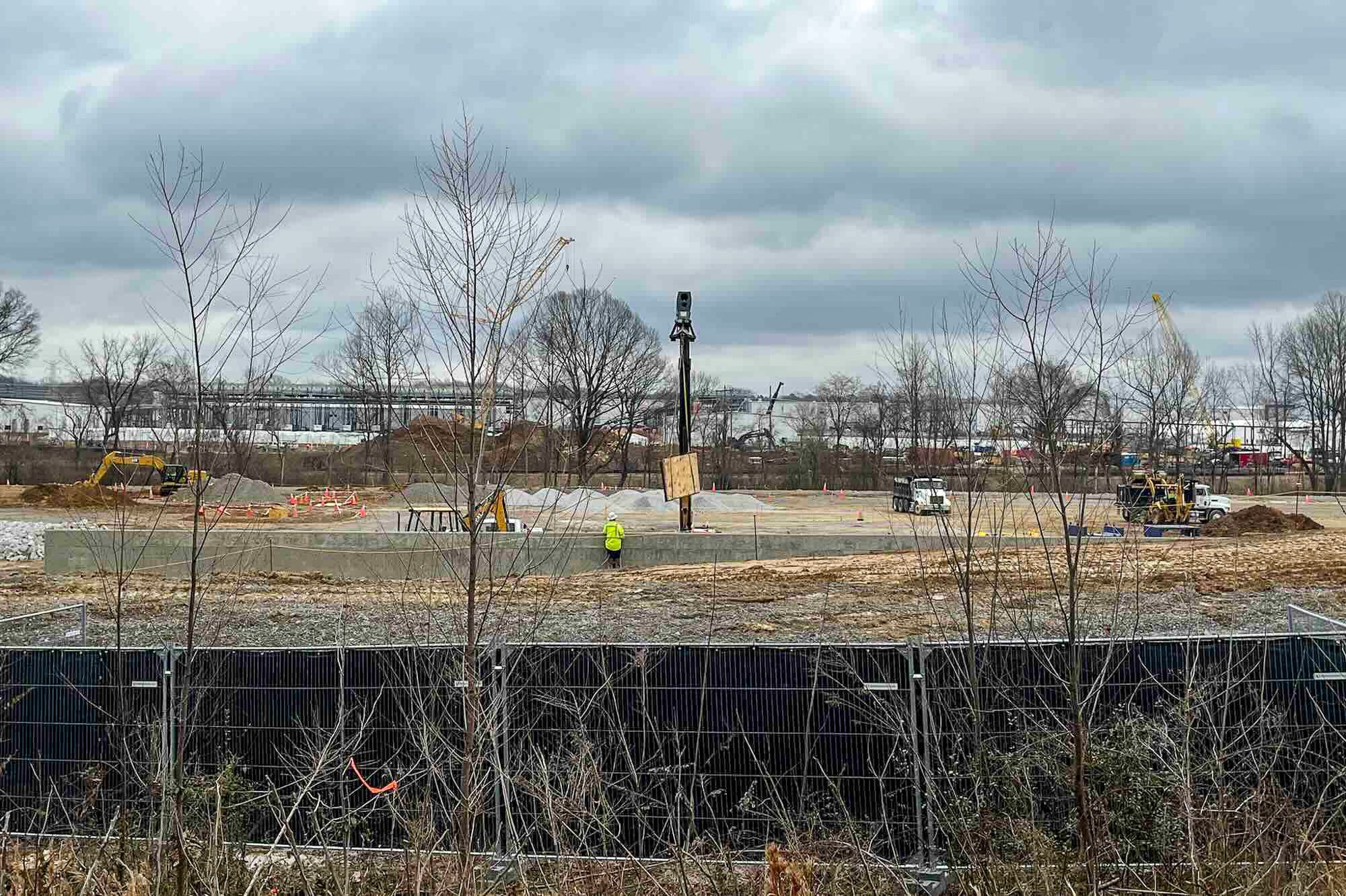 xAI continues building out Colossus 2, the company’s second Memphis data center powering its controversial AI chatbot, Grok.