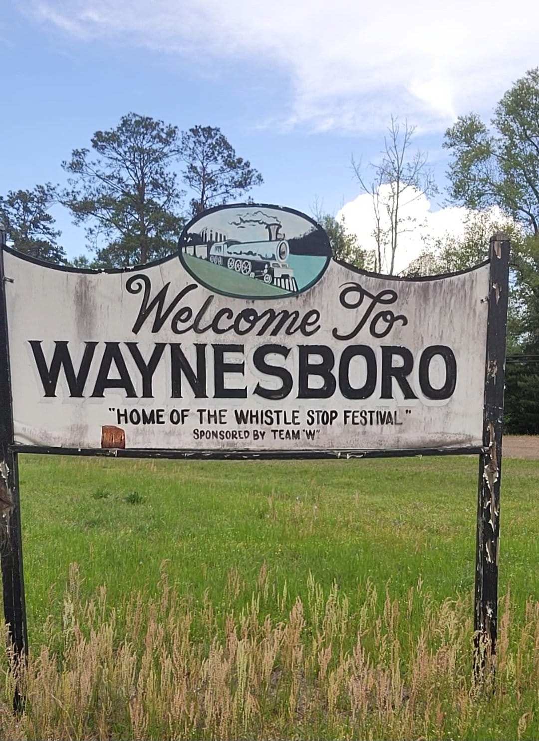 Wayne County, Mississippi, is home to a facility processing the toxic herbicide paraquat.