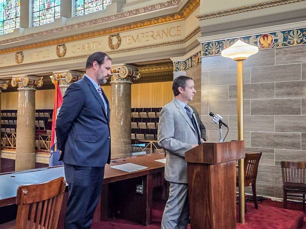 Missouri state Reps.