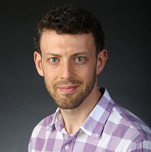 Headshot of Bennet Goldstein
