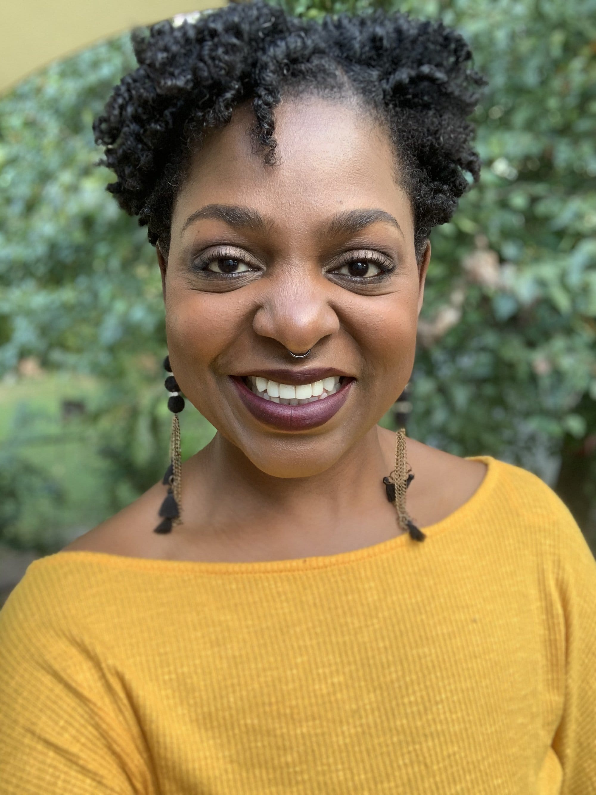 Caption: Cassia Herron, past chair for the nonprofit advocacy group Kentuckians For The Commonwealth.