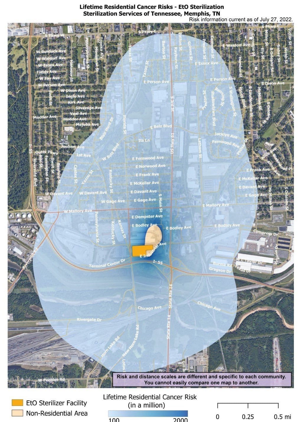 epa memphis eto map