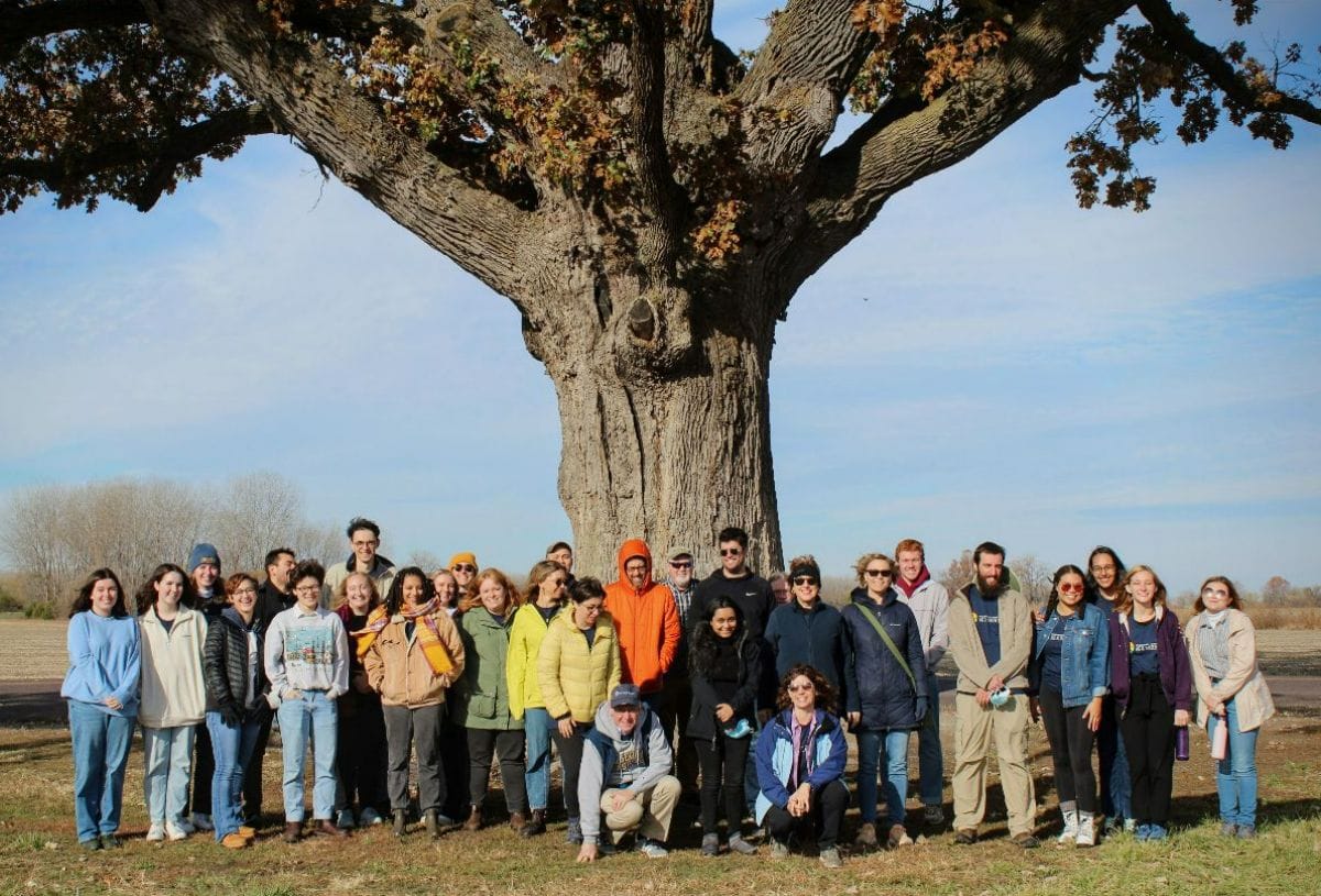 The Ag & Water Desk team in Missouri.