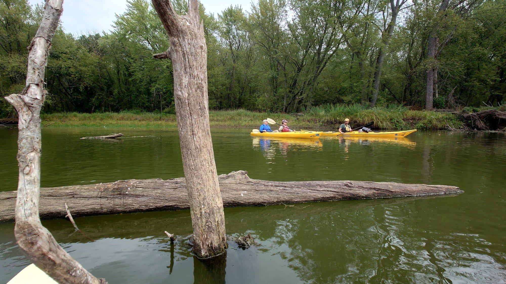 Broken Paddle Guiding Co.