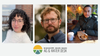 Headshots for our three new expert journalists: Julia Sklar, Jared Strong and Kristoffer Tigue