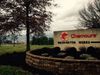 An office sign for Chemours Washington Works