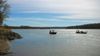 two boats on the mississippi river