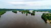 The Mississippi River from St.