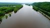 High water and prolonged flooding are changing the ecosystem of the Upper Mississippi River, a new report finds