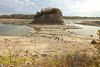 Record lows reveal magic of Mississippi River's sunken past
