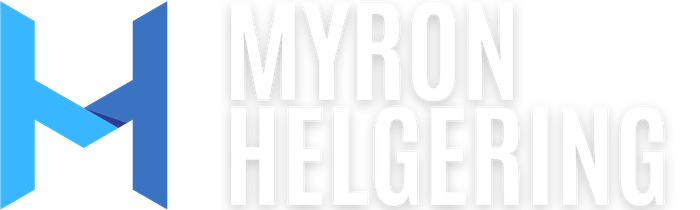 Myron Helgering's Blog
